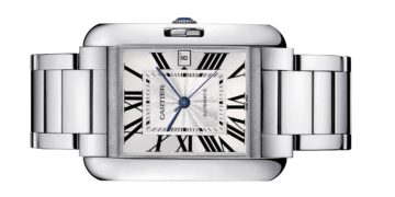 Cartier Tank Anglaise