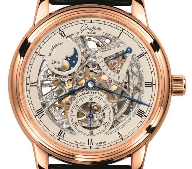 Glashütte-_Senator-Mondphas