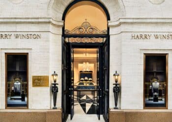 house of harry winston London New Bond Street 171