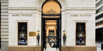 house of harry winston London New Bond Street 171