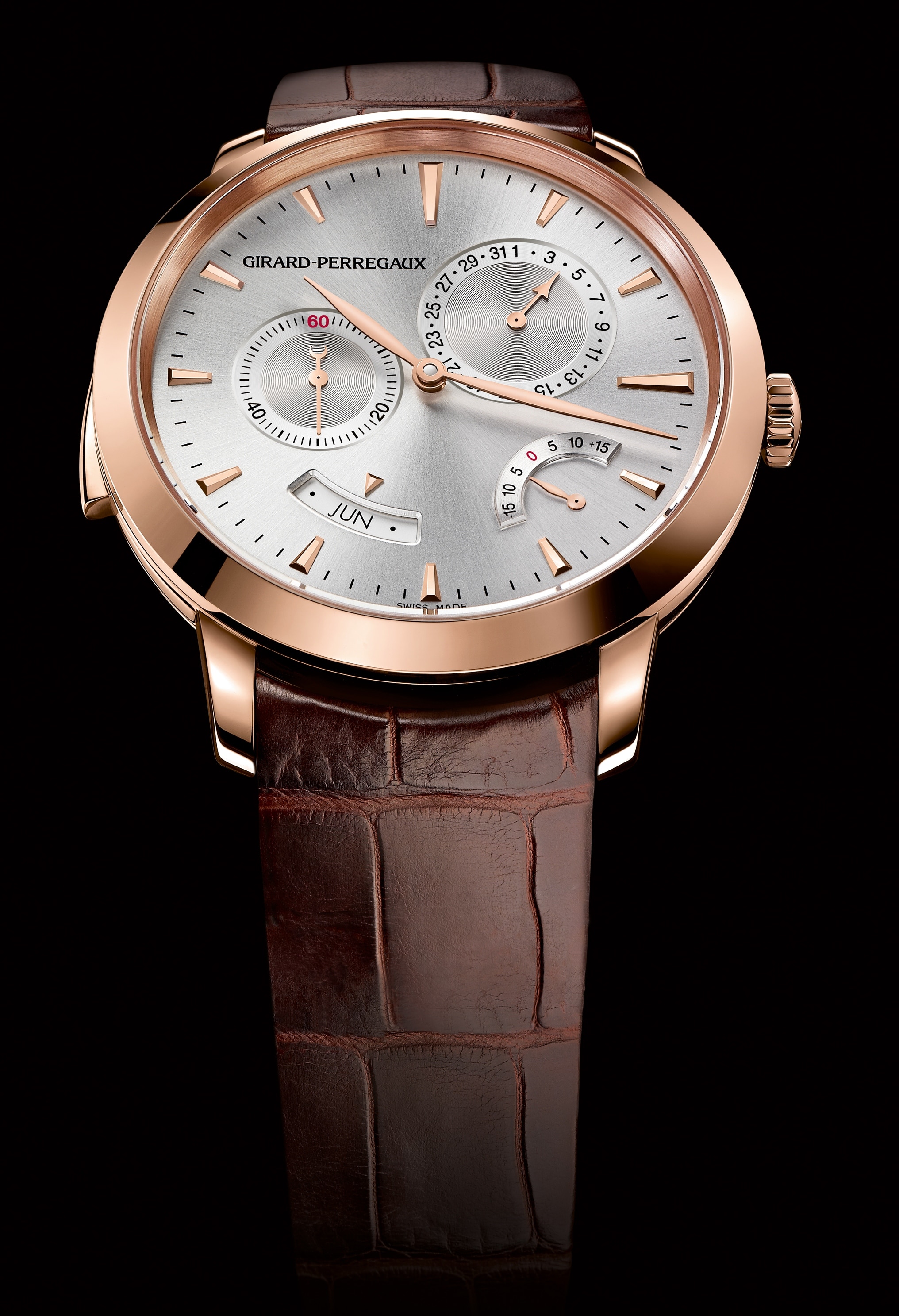 carl f. bucherer,Carl F. Bucherer Firmenportrait