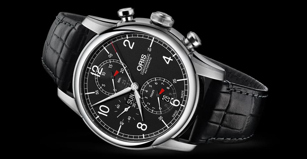 ORIS RAID 2013 Limited Edition