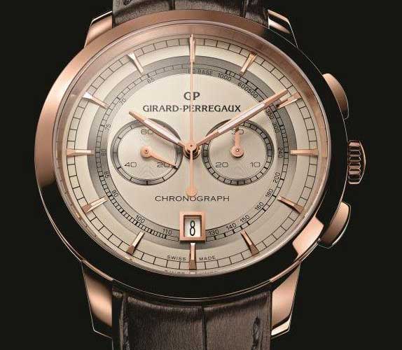 Girard Perregaux 1966 IntegratedChronograph