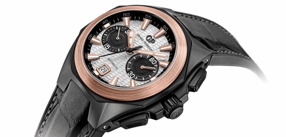 girard perregaux,Girard Perregaux Traveller mit Mondphasenanzeige,Girard Perregaux Traveller,Mondphasenanzeige,Girard Perregaux Mondphase