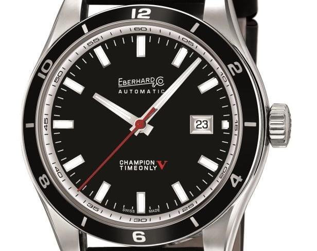 Eberhard & Co CHAMPION V TIMEONLY_41031.2