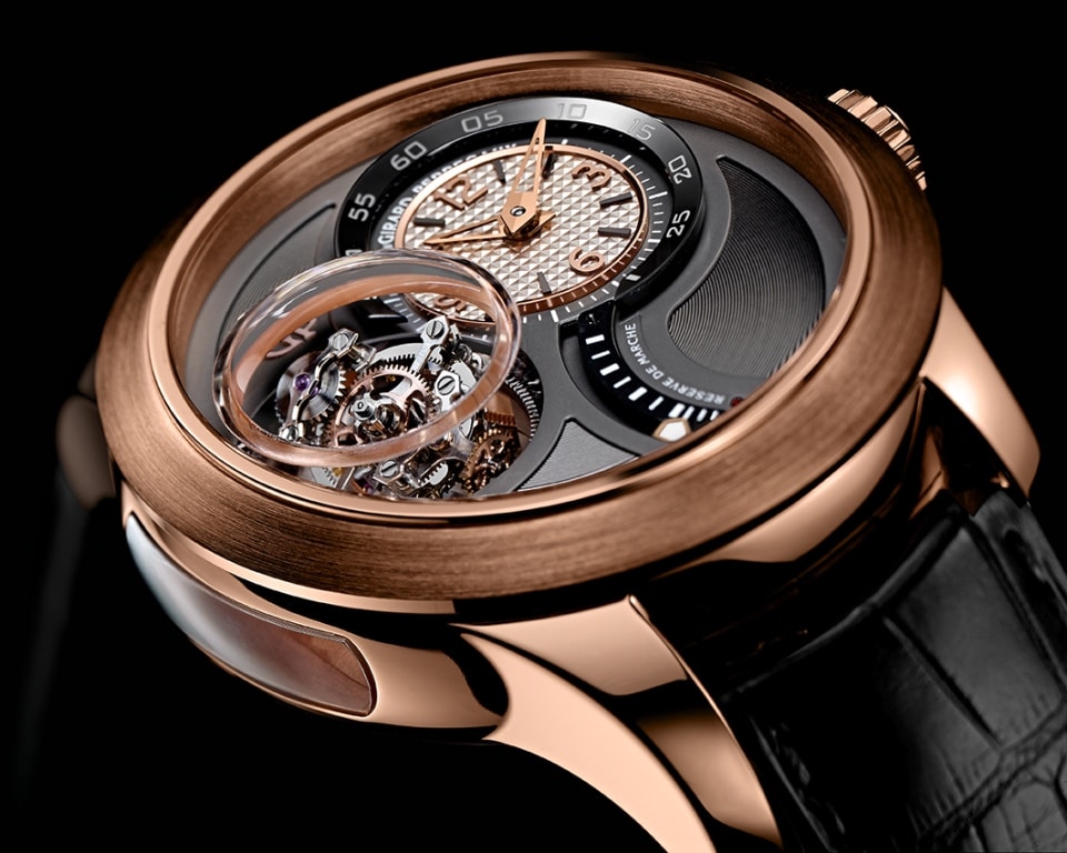 Girard Perregaux Tourbillon Triaxial