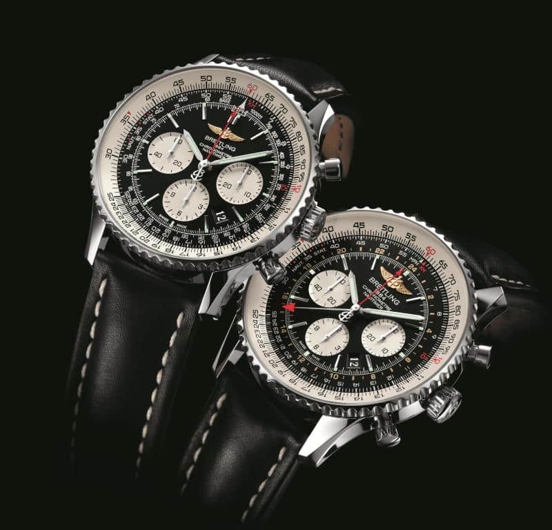 Breitling Navitimer 01 (46mm) - Navitimer GMT