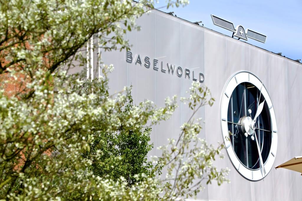 Baselworld 2014