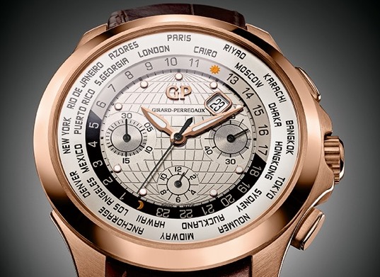 Girard Perregaux LD_Traveller_WW.TC_Pink_Gold