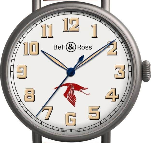 Bell&Ross WW1-92-Guynemer