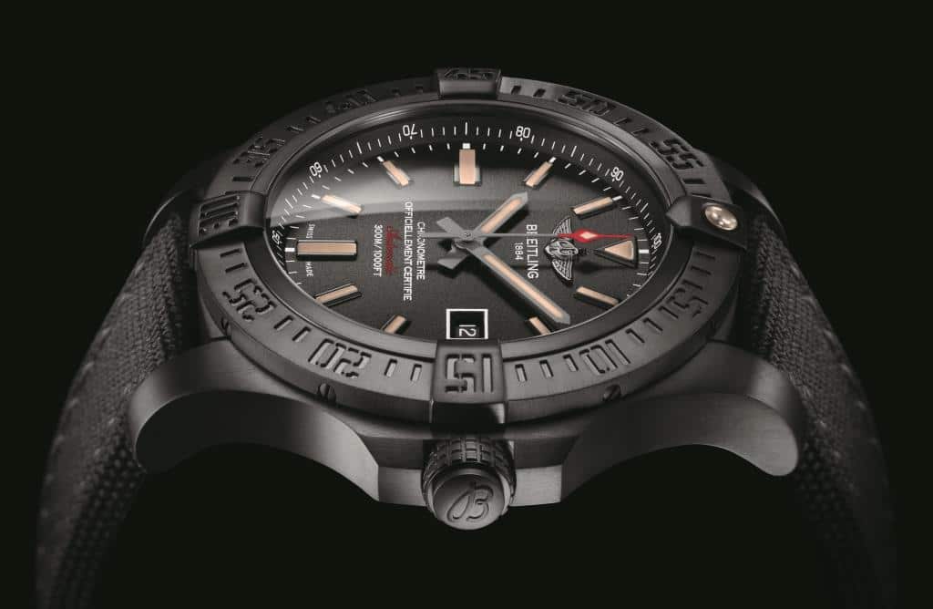 BR15272-Breitling AvengerBlackbird