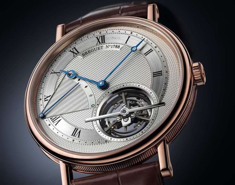 Breguet Classique Tourbillon extra-plat_Rose