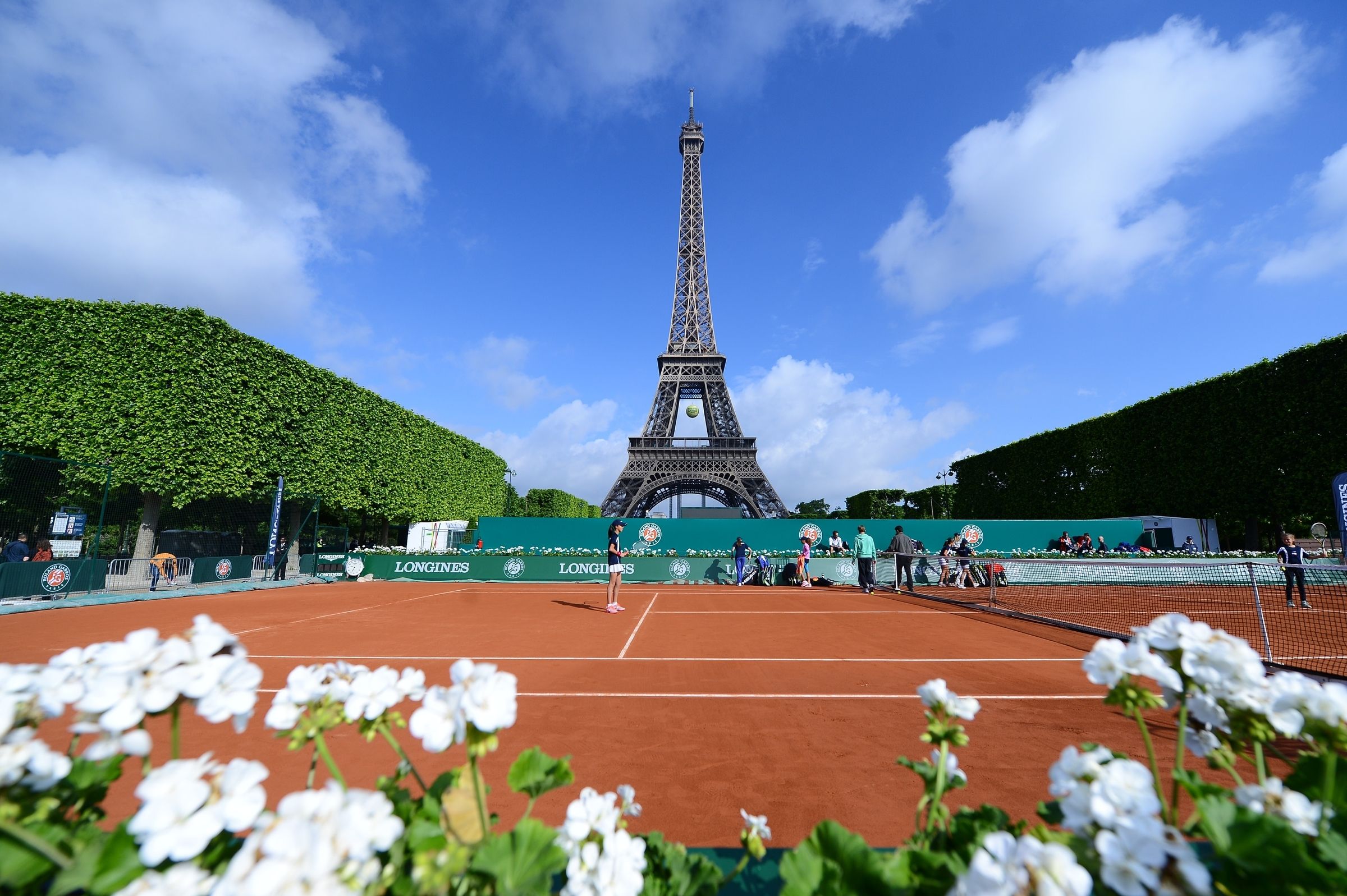 Longines Future Tennis Aces 2014 Paris