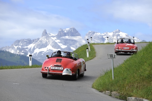 Silvretta Classic (Foto: Voralberg Tourismus)