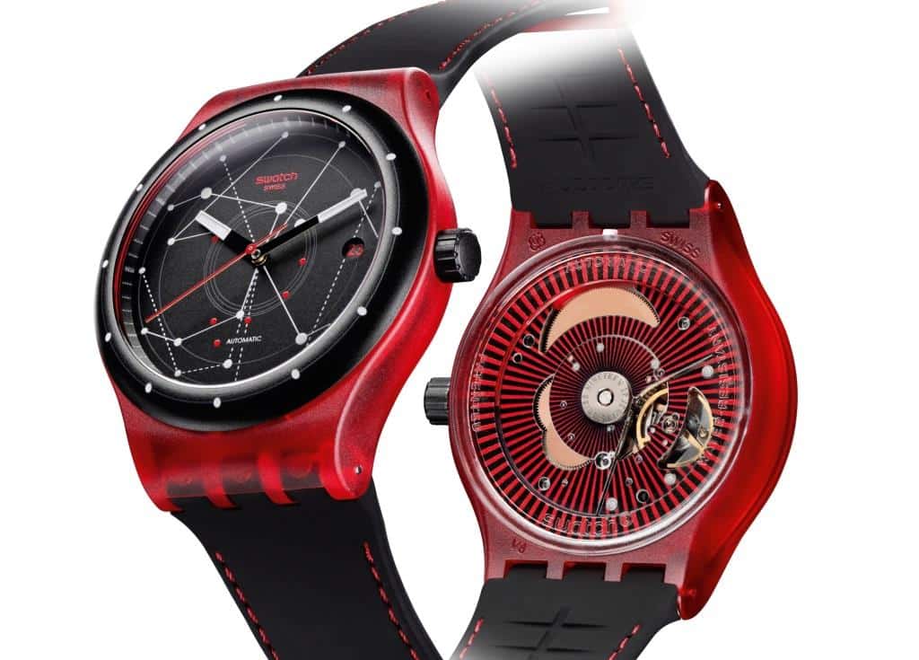 Swatch SISTEM51