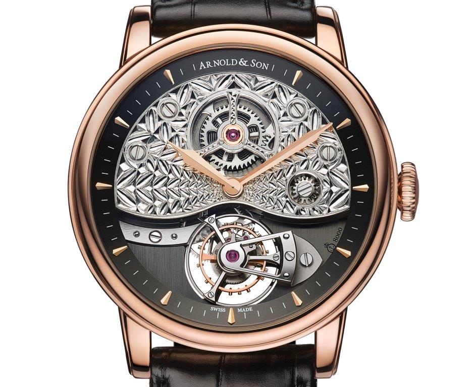 Arnold & Son TE8_Metier_Art_II