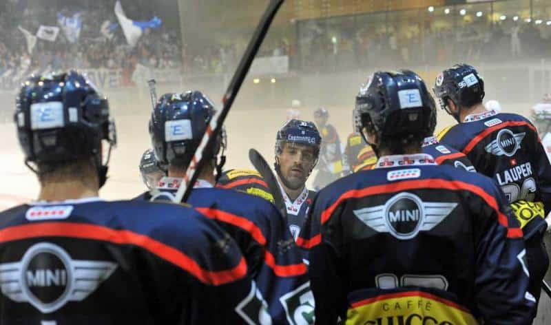 Eishockey-Club Ambri Piotta