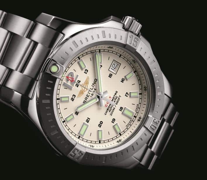 Breitling Colt Automatic