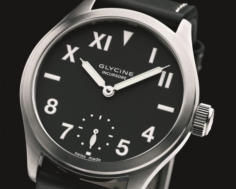 Glycine Incursore Manual