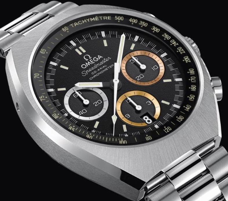 Omega Speedmaster Mark II “Rio 2016”