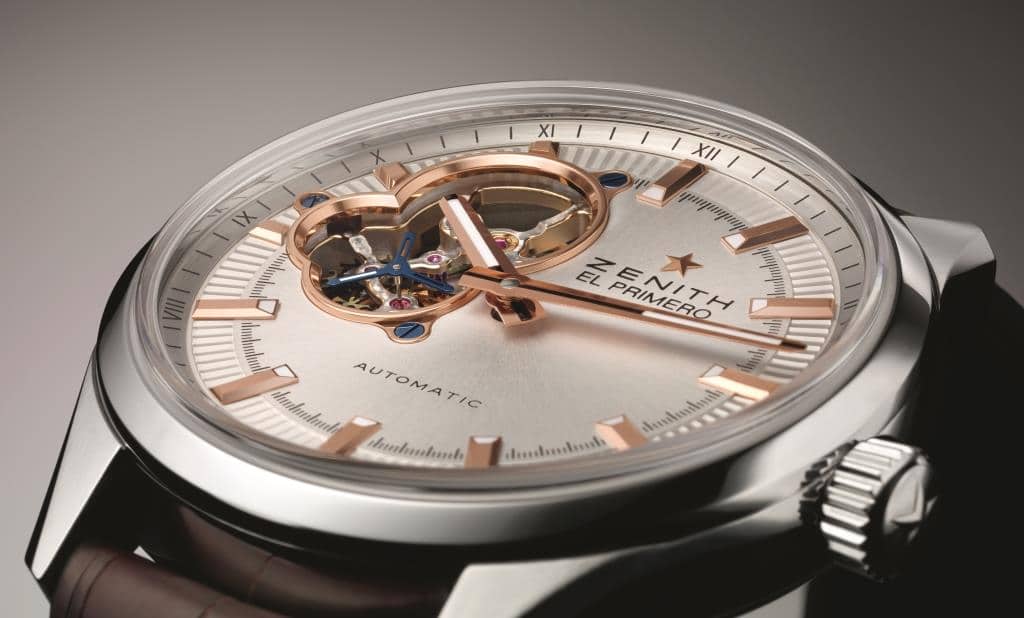 Zenith El Primero Synopsis