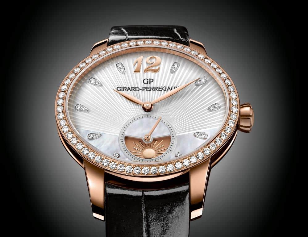 Girard-Perregaux CatsEye DayandNight