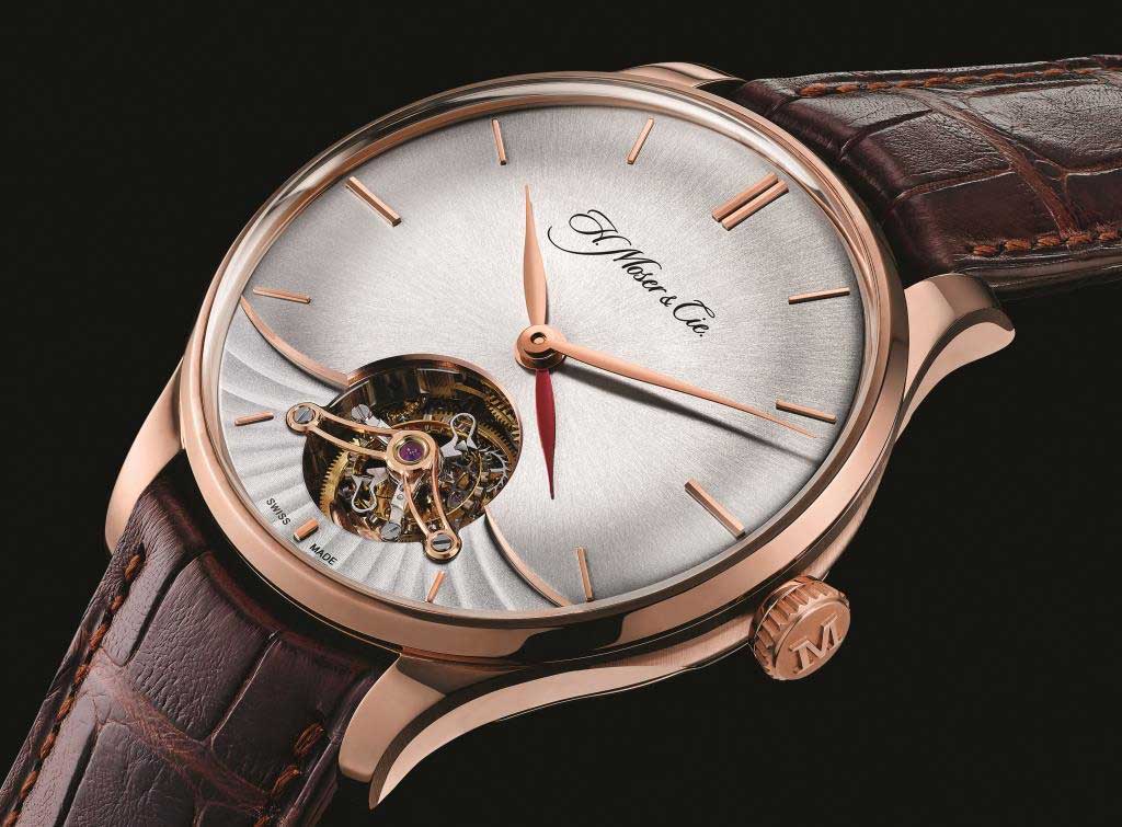 H.Moser & Cie Venturer Dual Time Tourbillon_Dual_Time