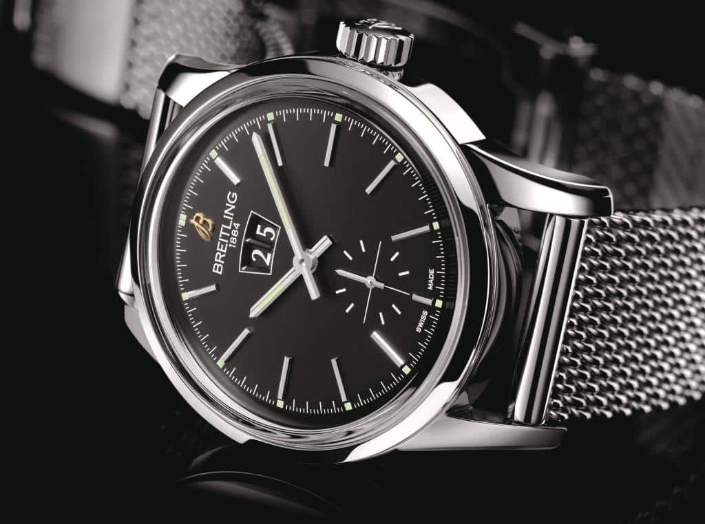 Breitling Transocean 38