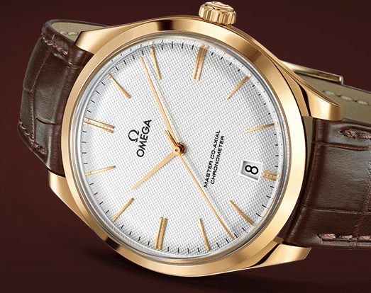 Omega De Ville Trésor