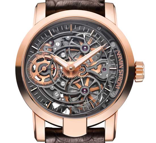 Armin Strom Skeleton Pure Fire