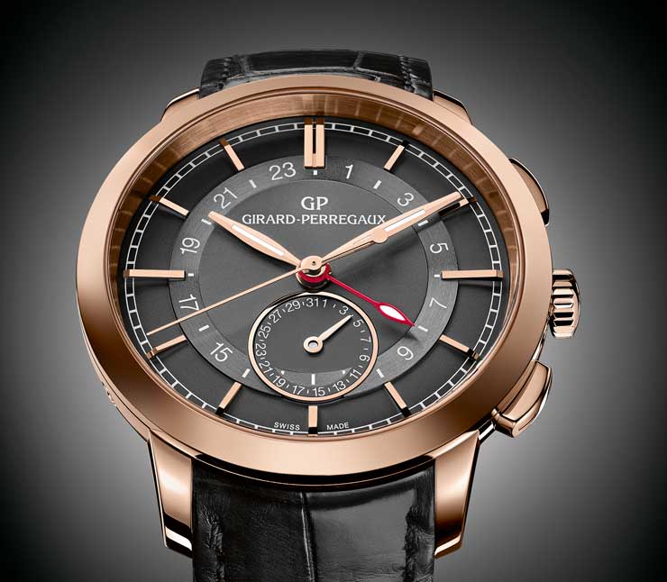 Girard-Perregaux DualTime