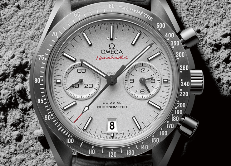 OMEGA_Speedmaster Grey Side of the Moon