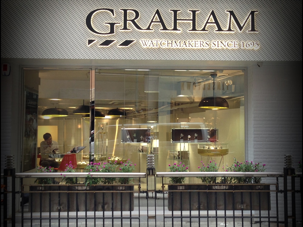 Graham Flagship Store