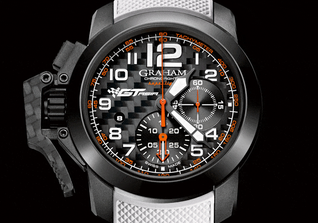 Graham Chronofighter Oversize Superlight GTAsia