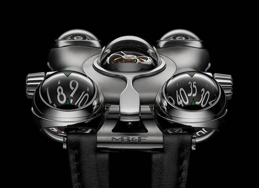 MB&F Space Pirate