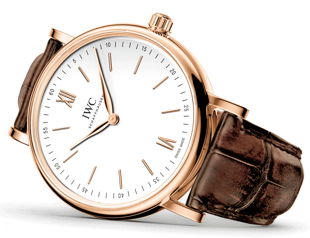 IWC Portofino-Pure-Classic