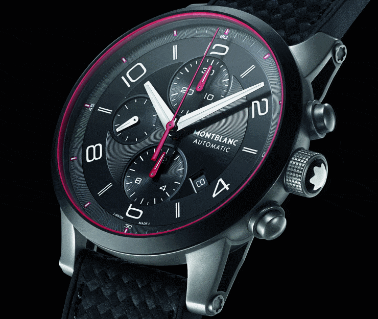 Montblanc TimeWalker Urban Speed Chronograph