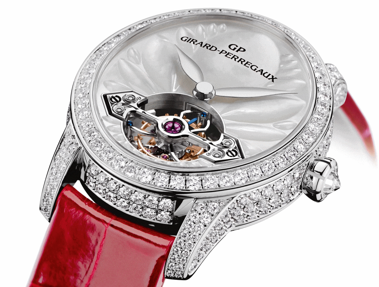 Girard-Perregaux CatsEyeTourbillon