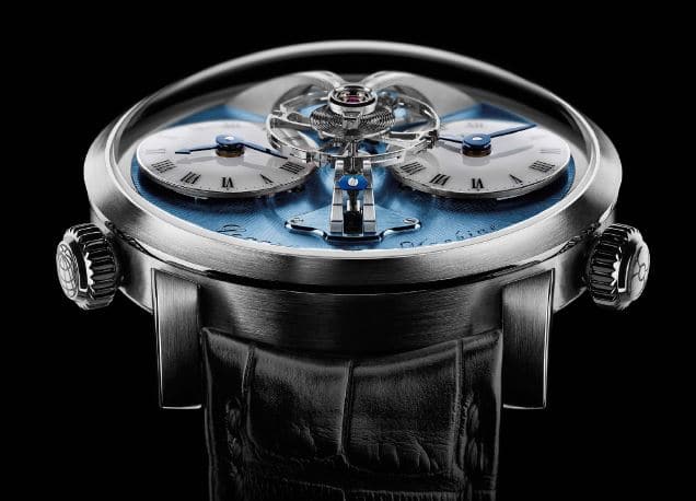 MB&F Legacy Machine 1 Platin