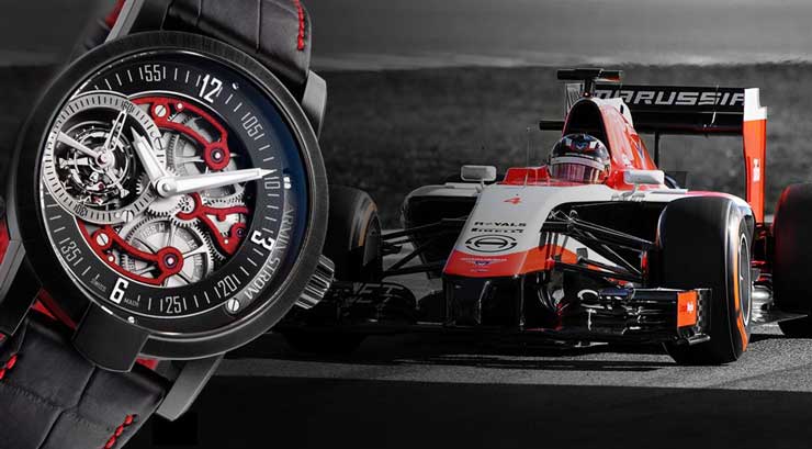 Armin-Strom-F1-Marussia