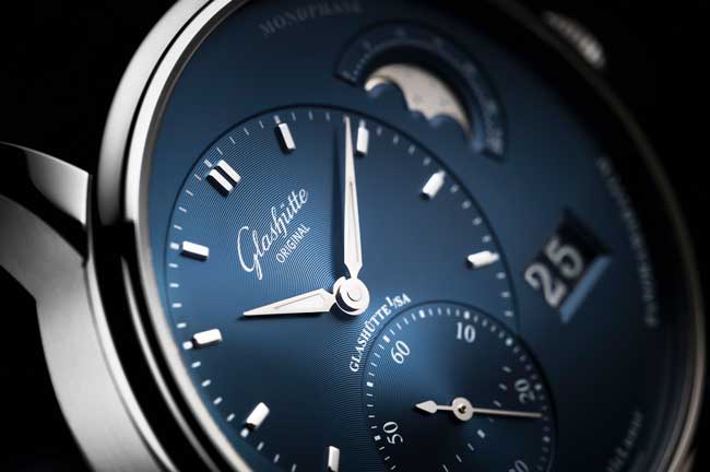 Glashütte Original PanoMaticLunar