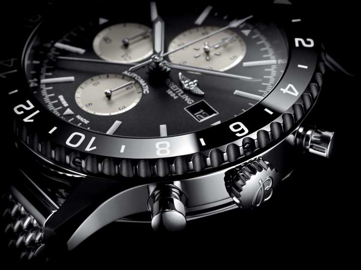 Breitling-Chronoliner