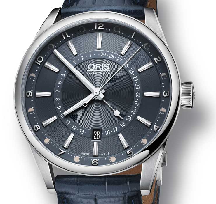 Oris Tycho Brahe Limited Edition