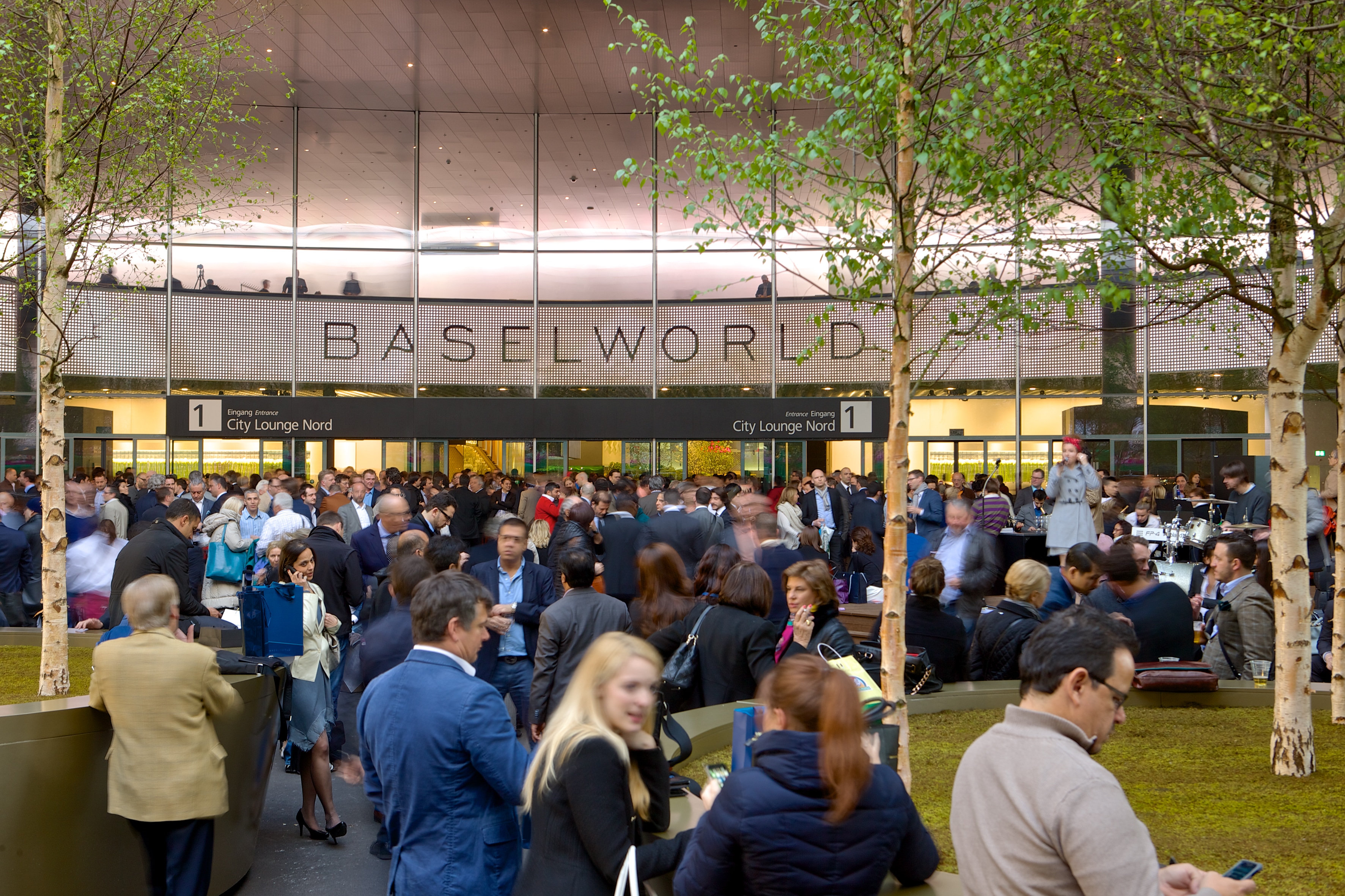 BASELWORLD 2014