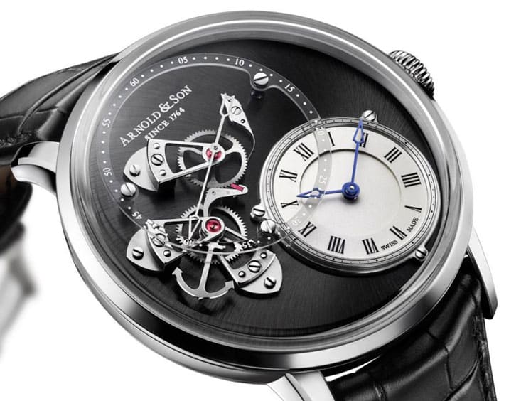 Arnold&Son DSTB Steel