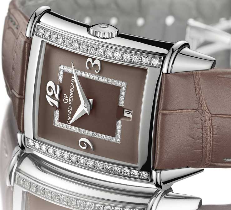 Girard-Perregaux Vintage 1945 Lady