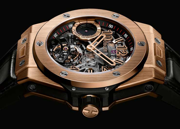 Hublot Big Bang Tourbillon Power Reserve Indikator_405.OX.0138.LR-SD-HR-W