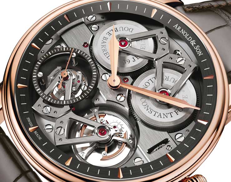 Arnold & Son Constant Force Tourbillon