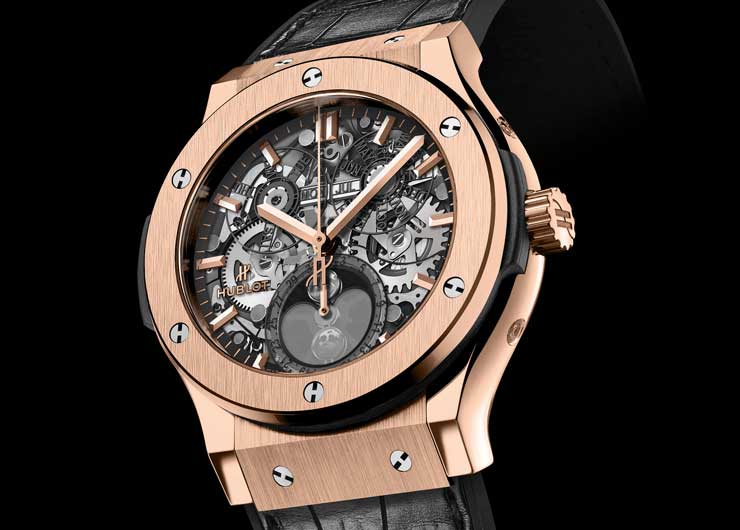 Hublot Classic Fusion Aeromoon