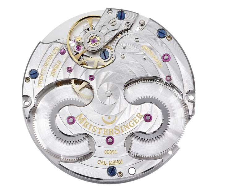 MeisterSinger Movement_MSH01